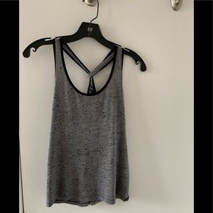 Koral chic Tank Top, Back Knot